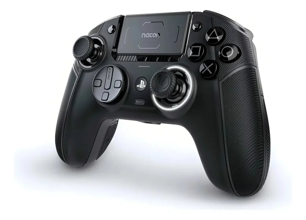 Imagem 4 de 4 do produto Controle Nacon Revolution 5 Pro Para Ps5, Ps4 E PC Sem Fio Bluetooth