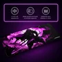 Mousepad Gamer Speed 90x40 Desk Mat Shiden Shinobi Warrior Gm401