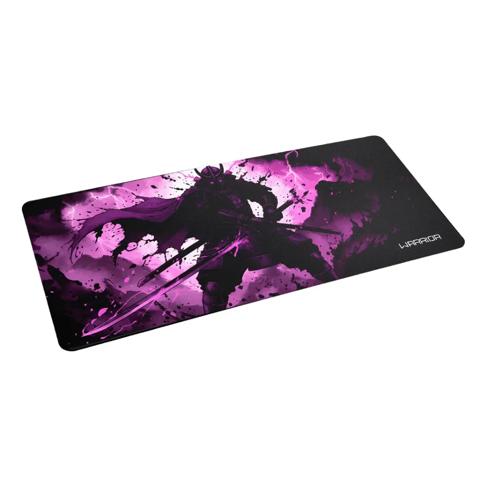 Mousepad Gamer Speed 90x40 Desk Mat Shiden Shinobi Warrior Gm401