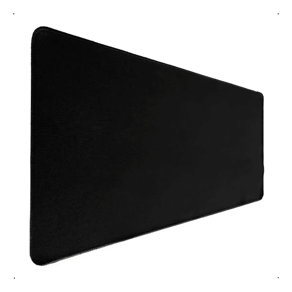 Imagem 4 de 4 do produto Mousepad Gamer Speed 90x40 Desk Mat War Heavy Preto Warrior Gm400