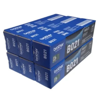 6x Toner Brother Preto Tn B021 Hl- B2080dw