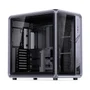 Gabinete Premium Jonsbo Bo400 Atx Panorâmico Preto
