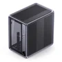 Gabinete Premium Jonsbo Bo400 Atx Panorâmico Preto