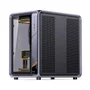 Gabinete Premium Jonsbo Bo400 Atx Panorâmico Preto
