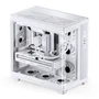 Gabinete Premium Jonsbo Tk-4 Atx Panorâmico Vidro Temperado Usb-c Branco