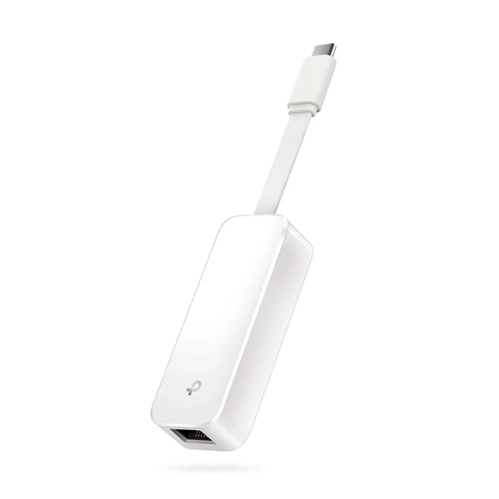 Adaptador de Rede USB-C Para RJ45 Gigabit TP-Link UE300C - view 5