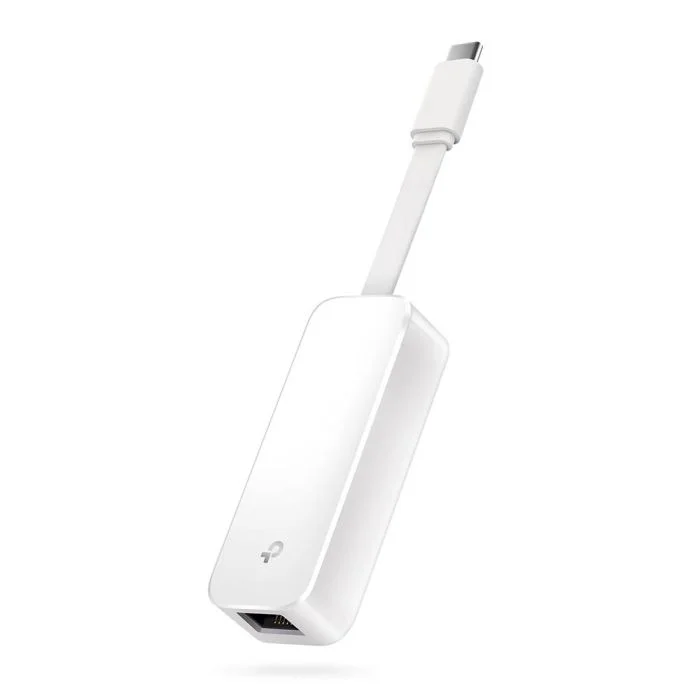 Adaptador De Rede Usb Tp-link Ue300c, Usb-c 3.0 Para Rj45, Gigabit, V2