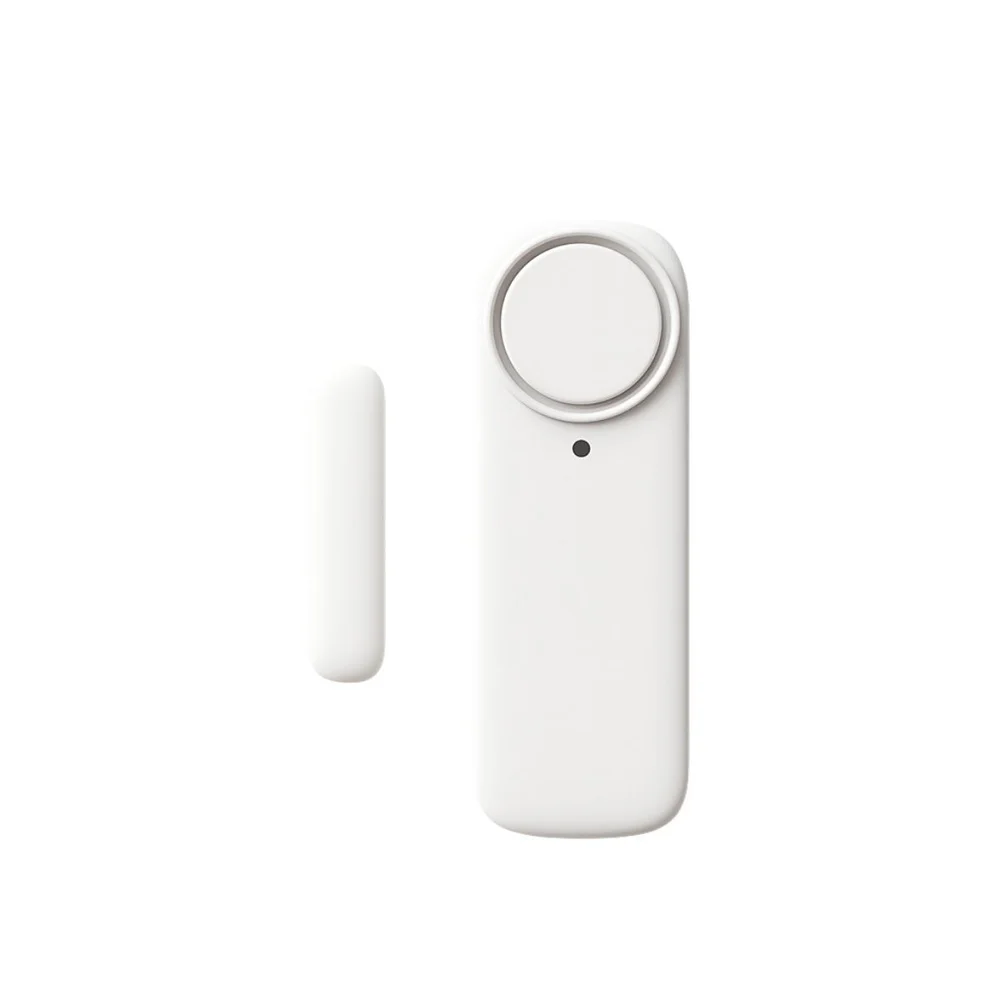 Sensor De Abertura De Porta Ou Janela Inteligente Infravermelho Tuya Dsa02
