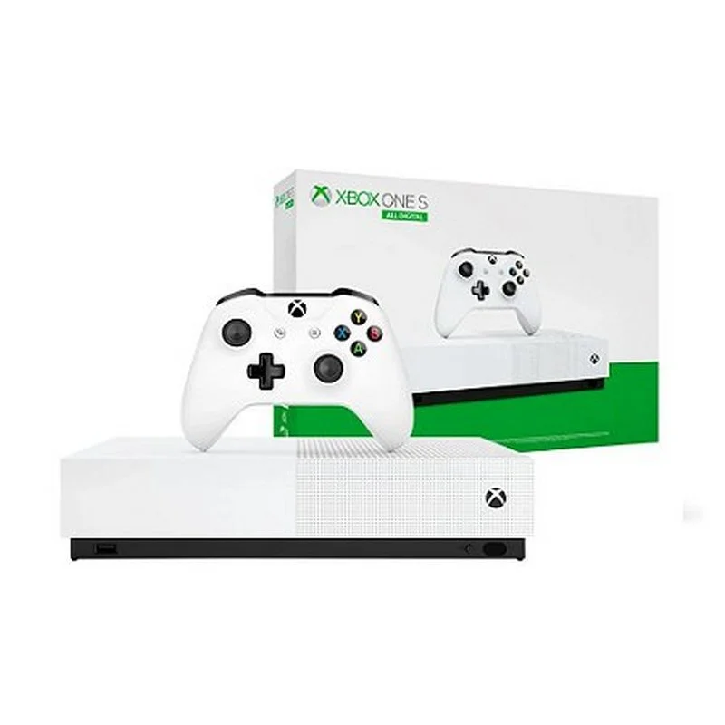 Imagem 2 de 5 do produto Console XBOX One S Microsoft One S Standard Edition    + 3 Jogos