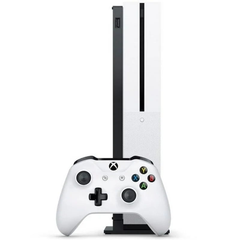 Imagem 3 de 5 do produto Console XBOX One S Microsoft One S Standard Edition    + 3 Jogos