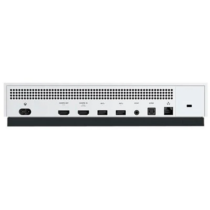 Imagem 5 de 5 do produto Console XBOX One S Microsoft One S Standard Edition    + 3 Jogos