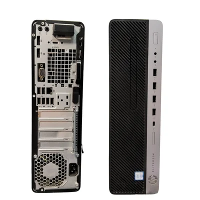 Computador Elitedesk 800 G4 i5-8500 8GB SSD 120 WINDOWS 11