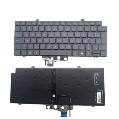 Teclado P/ Dell Pro 14 PC14250 PC14255 Pb14250 Mc14250 Pn