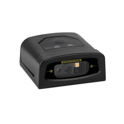 Leitor De Codigo De Barras De Mesa Fixo Scanner 2d Fs-200 Aon