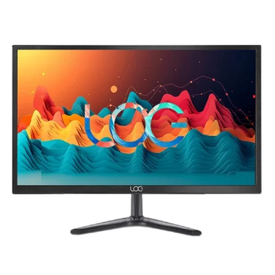 Monitor Login 19" HDMI LED Login Gm190y01 Preto