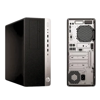 Computador Hp Elitedesk 800 G3 i5-7500 8GB SSD 120 W11