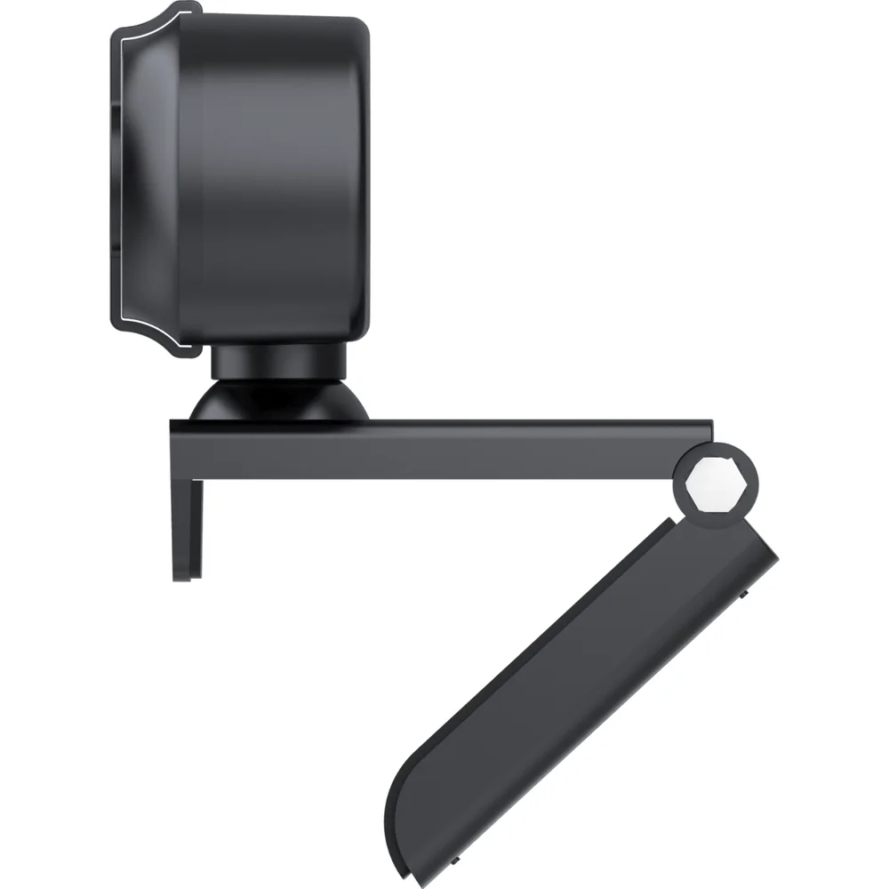 Imagem 3 de 5 do produto Webcam Camera Full Hd 1080p Usb 2.0 Com Microfone Bluecase