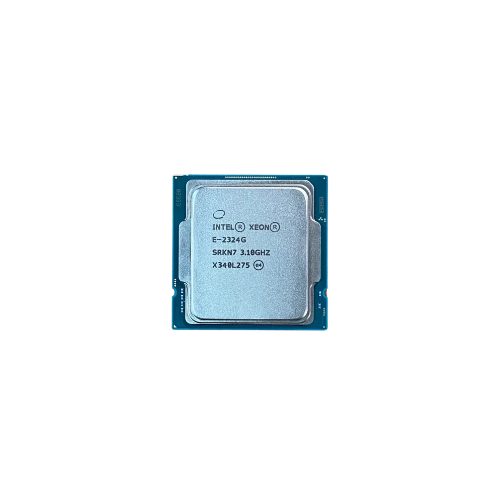 Imagem 3 de 3 do produto Processador Intel Xeon E-2324g Srkn7 3.10ghz 8mb LGA  1200