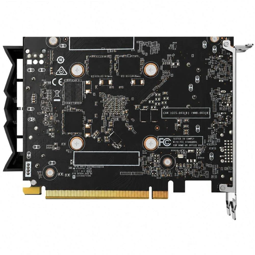 Imagem 4 de 4 do produto Placa De Video RTX 3050 6gb Twin Edge Oc Gddr6 96 Bits Zotac