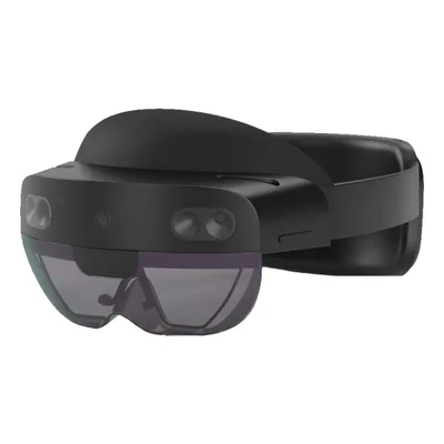 Oculos De Realidade Aumentada Microsoft Hololens 2 Preto Standard Njx-00001