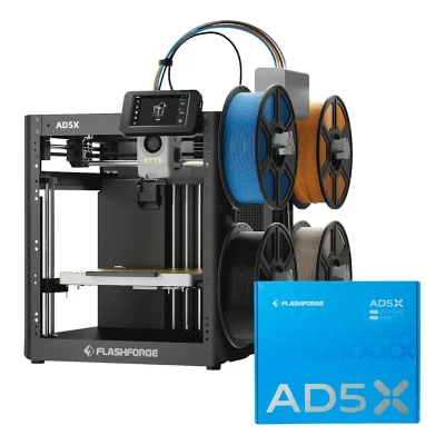 Impressora 3d Flashforge Ad5x (enclosured) - 4001.0002