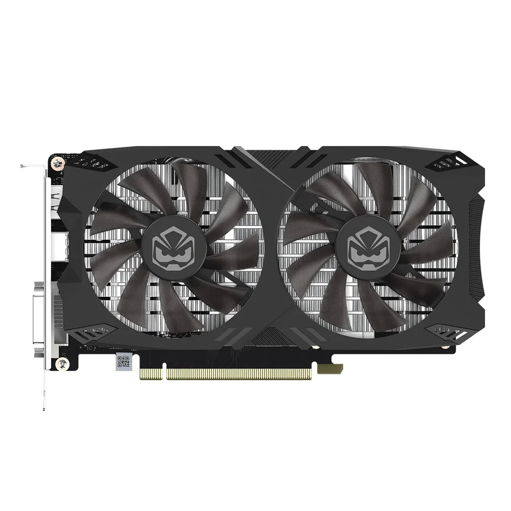Placa De Video PCyes Geforce RTX4060 8GB Gddr6 128bits - Pvr40608gr6df2 Placa De Video PCyes Geforce RTX4060 8GB Gddr6 128bits - Pvr40608gr6df2
