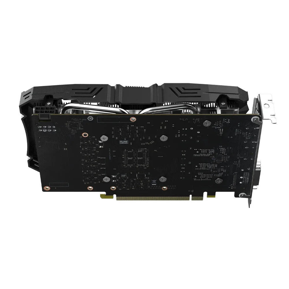 Placa De Video PCyes Geforce RTX4060 8GB Gddr6 128bits - Pvr40608gr6df2 Placa De Video PCyes Geforce RTX4060 8GB Gddr6 128bits - Pvr40608gr6df2