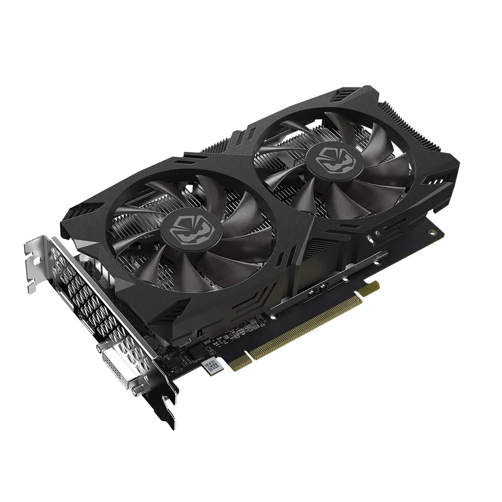 Placa De Video PCyes Geforce RTX4060 8GB Gddr6 128bits - Pvr40608gr6df2 Placa De Video PCyes Geforce RTX4060 8GB Gddr6 128bits - Pvr40608gr6df2