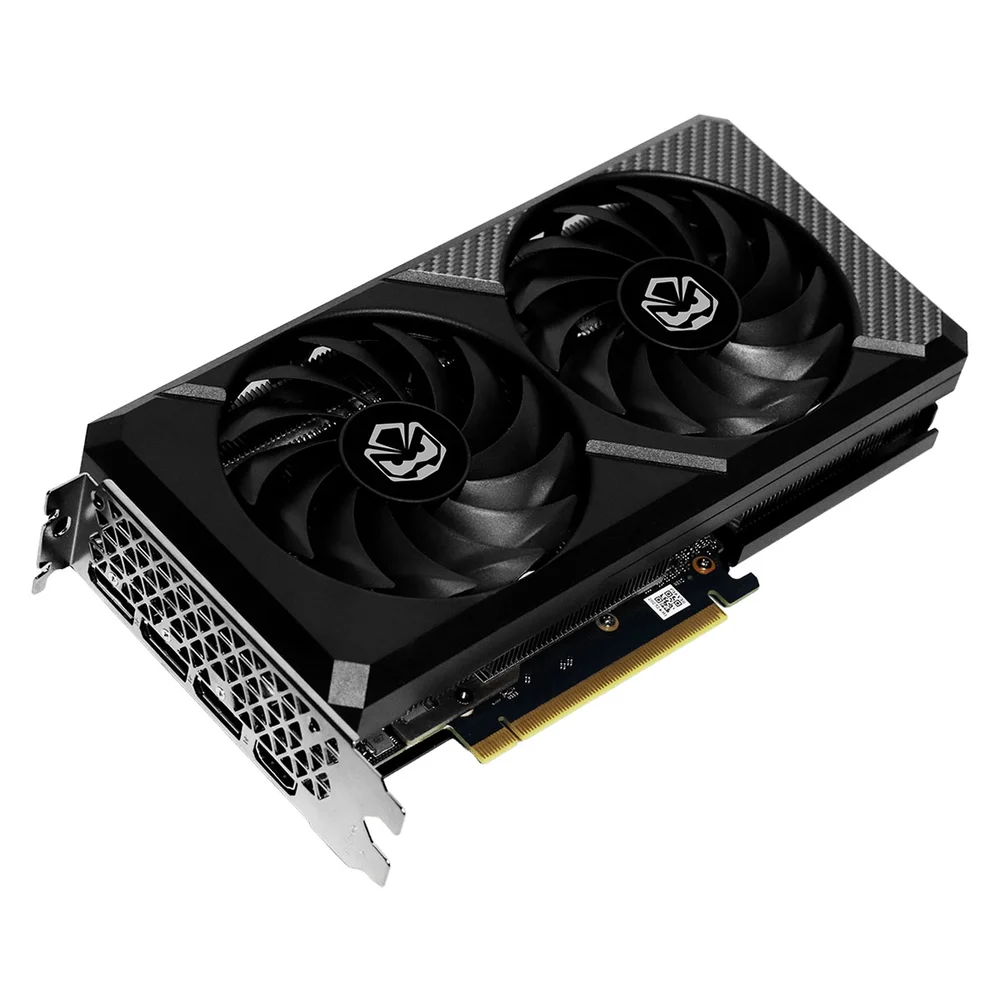 Imagem 3 de 5 do produto Placa De Video Geforce RTX3060 Ti 8GB Gddr6 256bits - Pvr30608tgr6df3