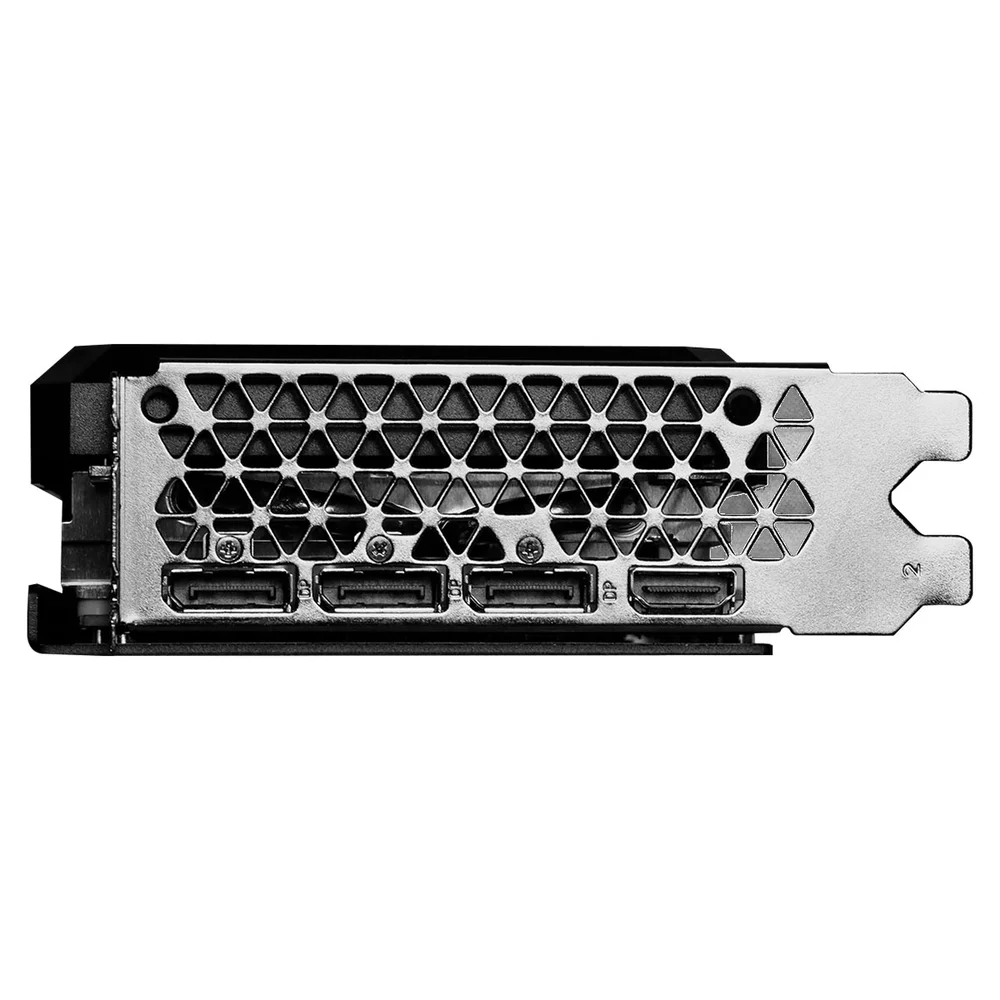 Imagem 5 de 5 do produto Placa De Video Geforce RTX3060 Ti 8GB Gddr6 256bits - Pvr30608tgr6df3