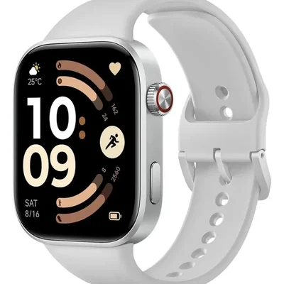 Relógio Smartwatch Xiaomi Redmi Watch 6 Branco