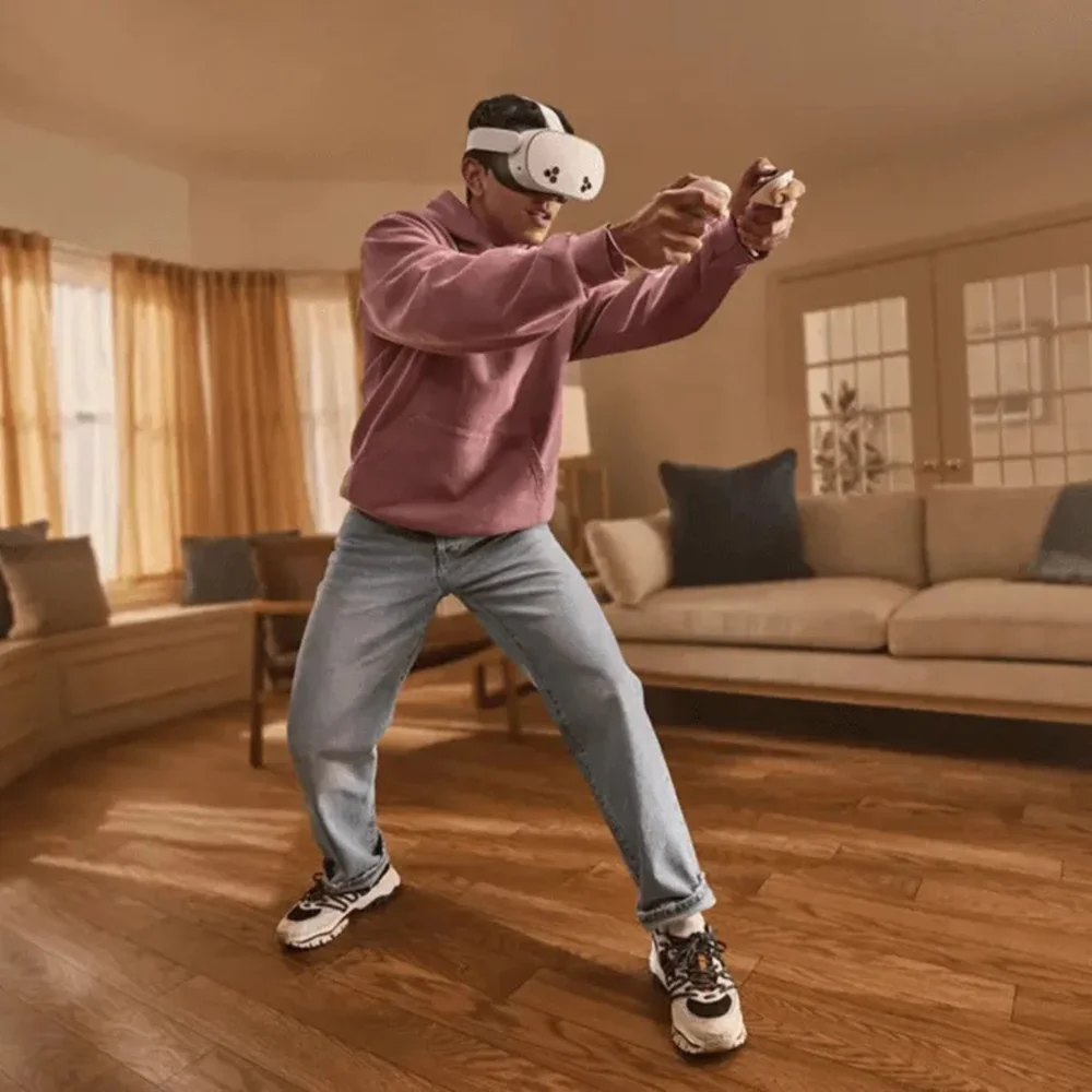 Oculos De Realidade Virtual Meta Quest 3s 256gb