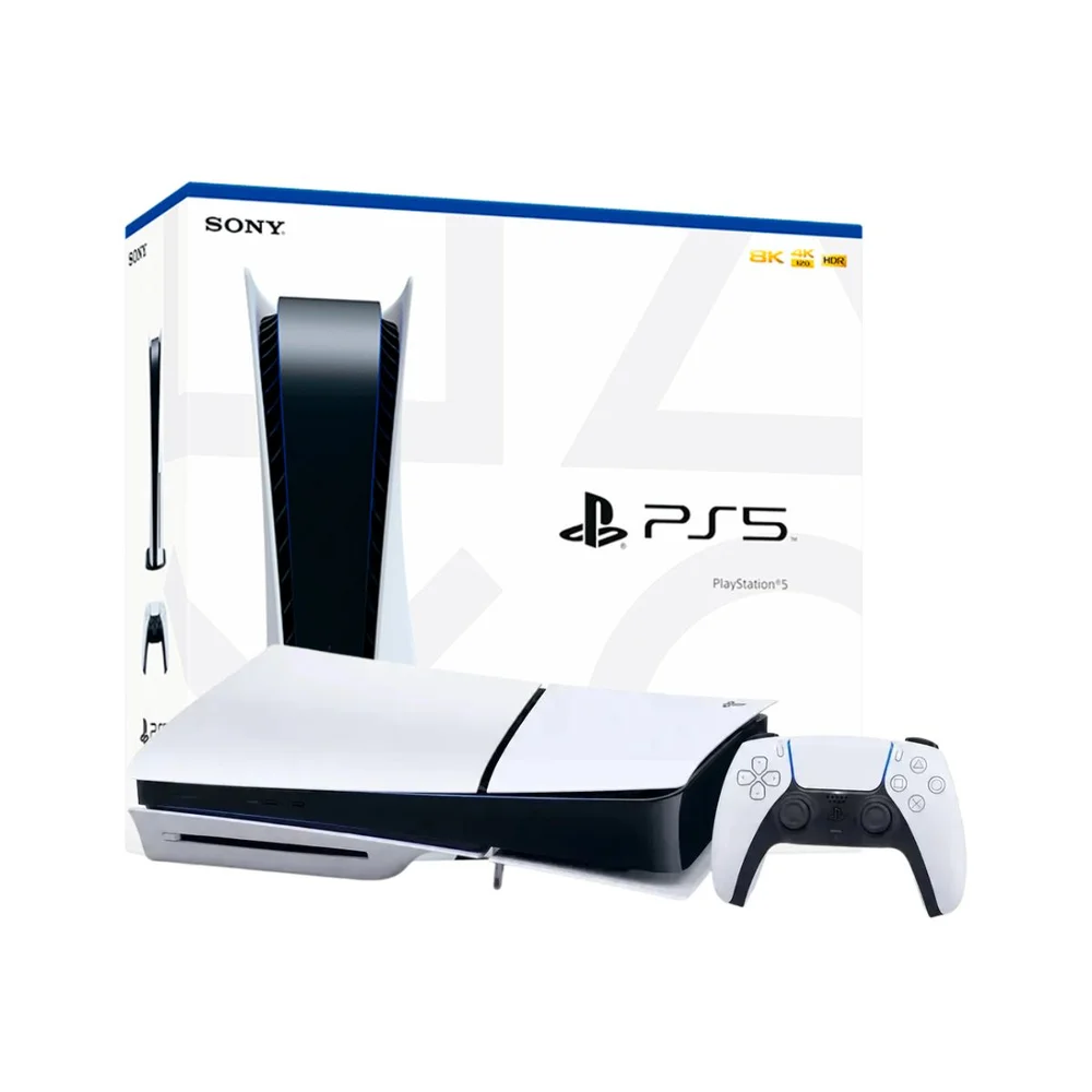 Imagem 4 de 5 do produto Console Sony Playstation 5 Standard 825gb E Leitor De Blue Ray