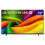 Smart Tv 75nu855bpsa 4k Nano Ultra Hd 75 Wi-fi Webos 26 Lg