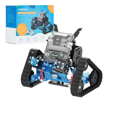 Robô Educacional Makeblock Mbot2 Rover Robot Kit - 8 Anos +