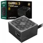 Fonte Montech Gamma Iii 750w, 80 Plus Gold, Pfc Ativo, Preto