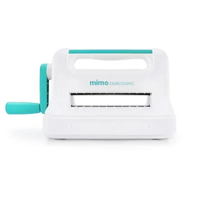 Mimo Embossing Maquina De Relevo