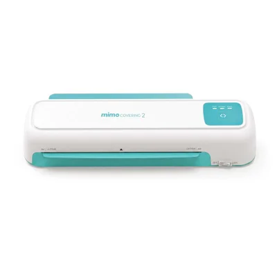 Laminadora Mimo Covering 2 Pro - A4 - 110 V