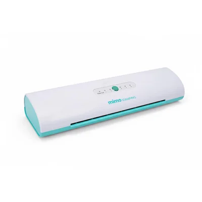 Mimo Stamping 3 - Aplicador De Efeitos Metalizados - 220v