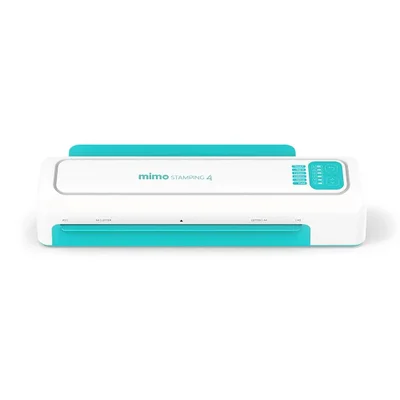 Mimo Stamping 4 - Aplicador De Efeitos Metalizados - 110 V