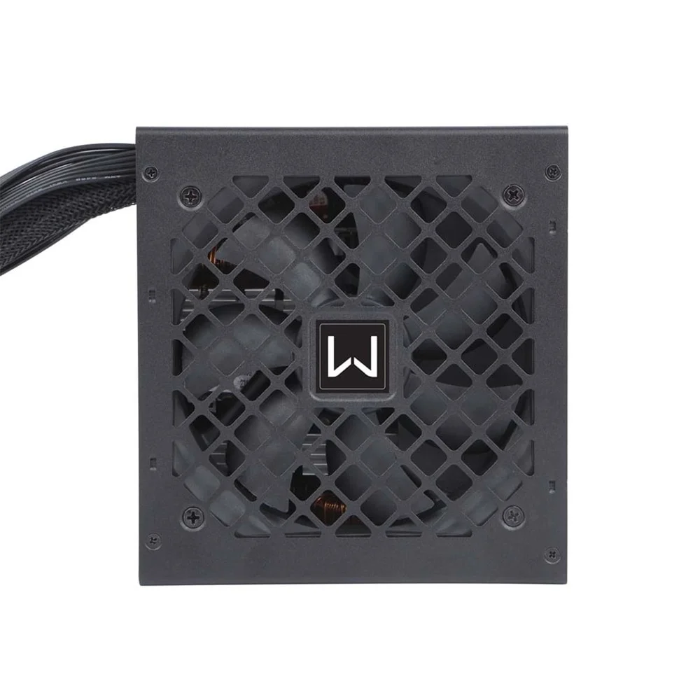 Imagem 4 de 5 do produto Fonte Shild 550w 80 Plus Bronze Pfc At Preta Multi - Gm100