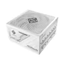 Fonte De Alimentação Asrock Steel Legend White 1200w 80 Plus Gold Full Modular C/ Cabo - Sl-1200gw