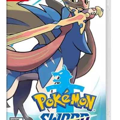 Jogo Pokémon Sword Nintendo Switch