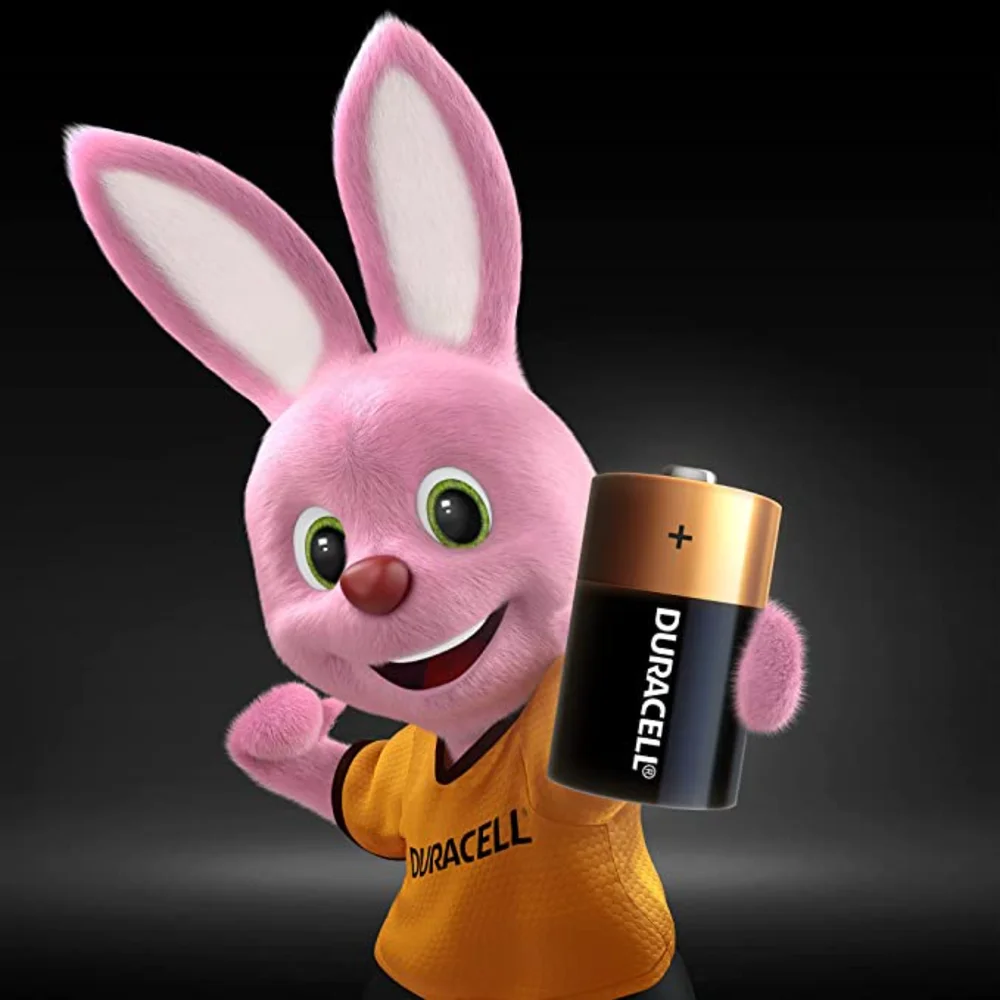 Imagem 4 de 4 do produto Kit Com 12 Pilha Duracell Alcalina Grande D.