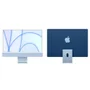 USADO Imac 2021 A2438, Tela 24", Chip M1, 16 GB, SSD 256 GB Azul 9