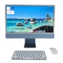 USADO Imac 2021 A2438, Tela 24", Chip M1, 16 GB, SSD 256 GB Azul 12