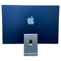 USADO Imac 2021 A2438, Tela 24", Chip M1, 16 GB, SSD 256 GB Azul 13