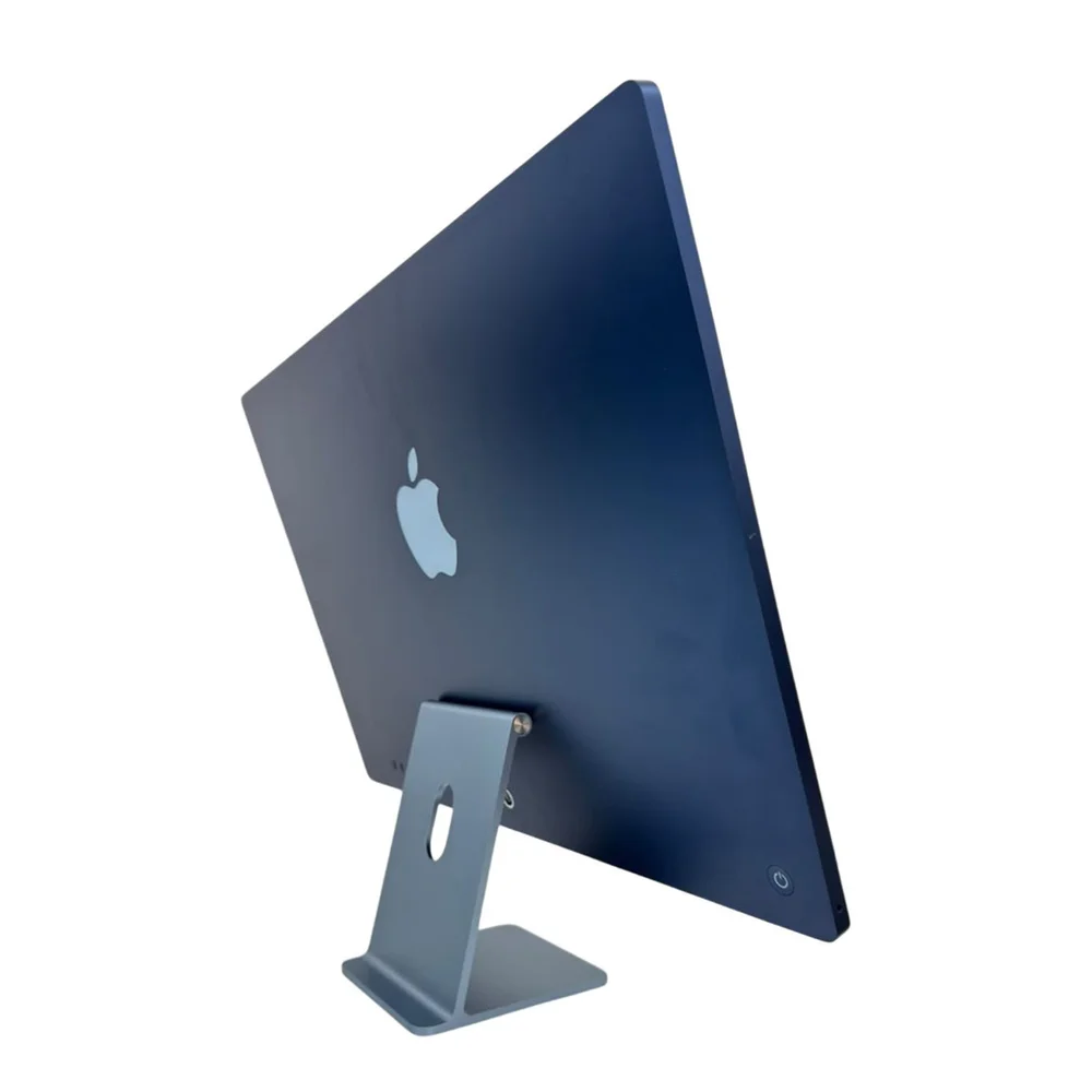 Imac 2021 A2438 Tela 24quot Chip M1 16gb SSD256gb