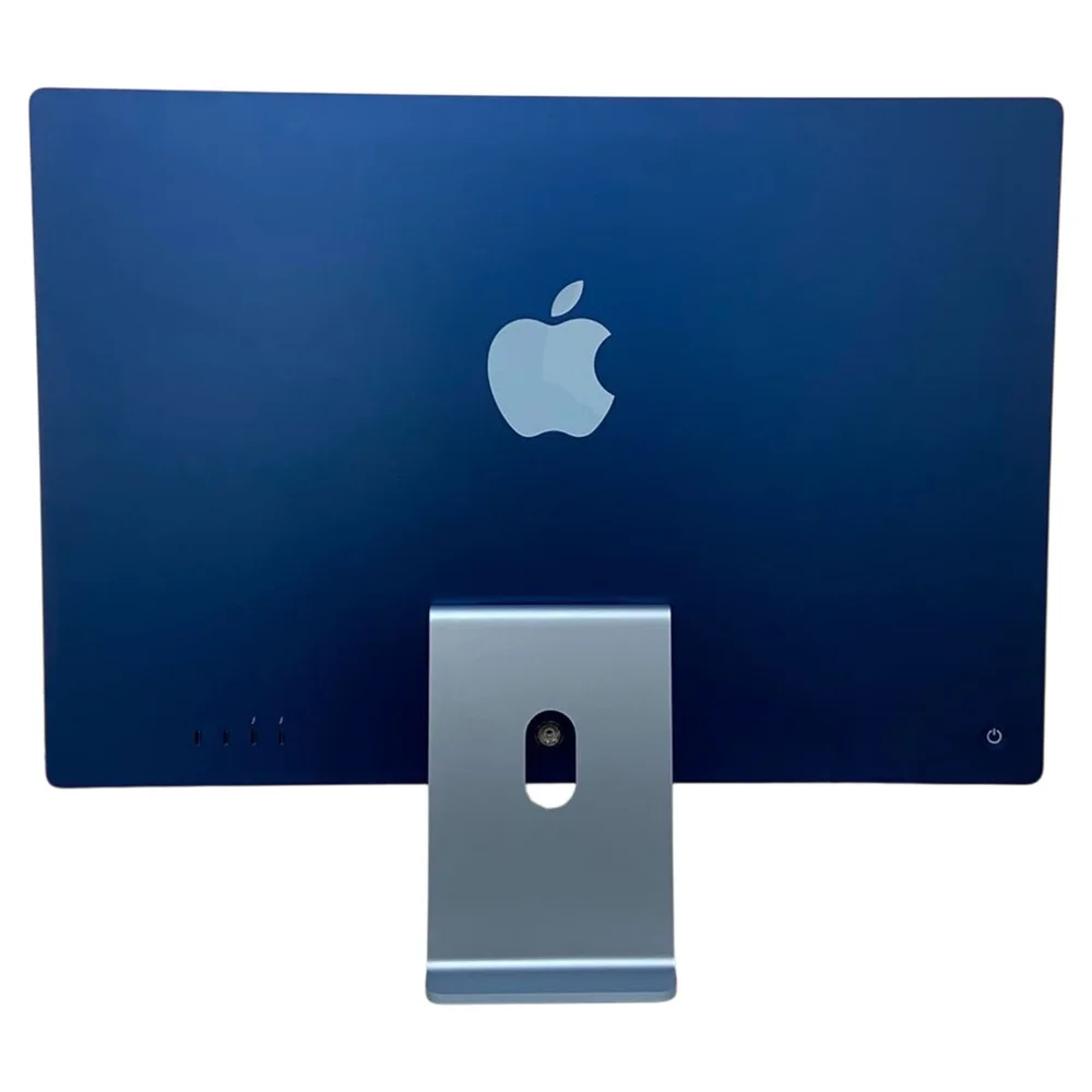 Imac 2021 A2438 Tela 24quot Chip M1 16gb SSD256gb