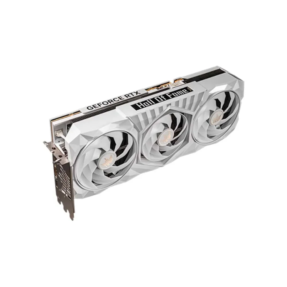 58nzn6mddpfg - Placa Grafica De Microprocessador Com Dispositivo De Dissipacao De Calor, B37a White Gf RTX5080 Hof Gamin